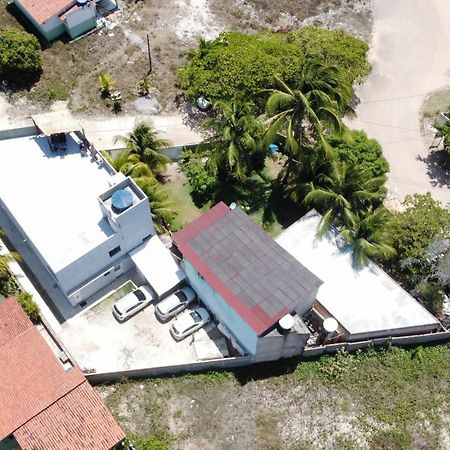 Apartament Flats Rota Do Mar Carneiros Tamandaré Zewnętrze zdjęcie